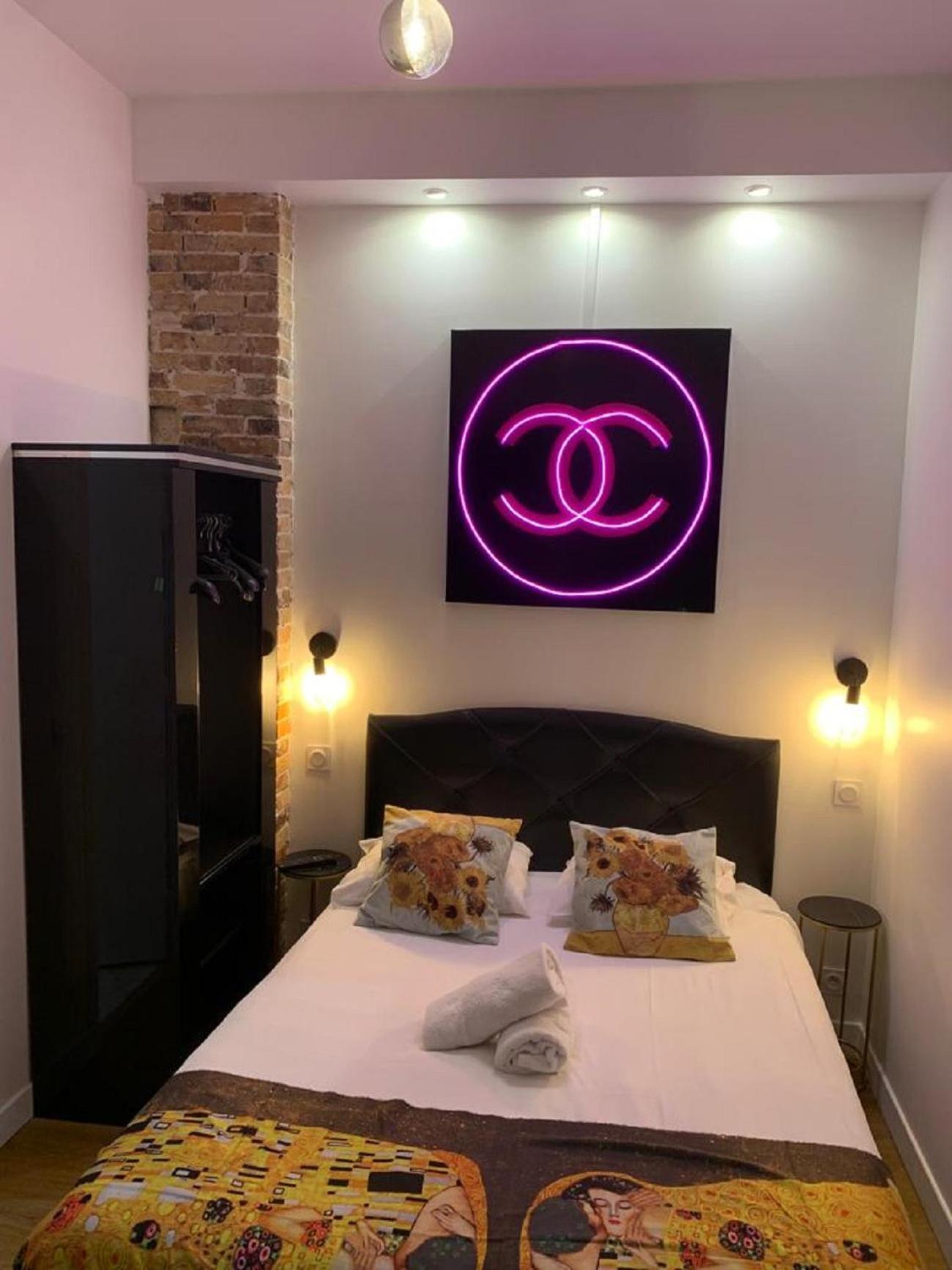 154 - Urban Atelier Home Cinema In Paris Exterior photo
