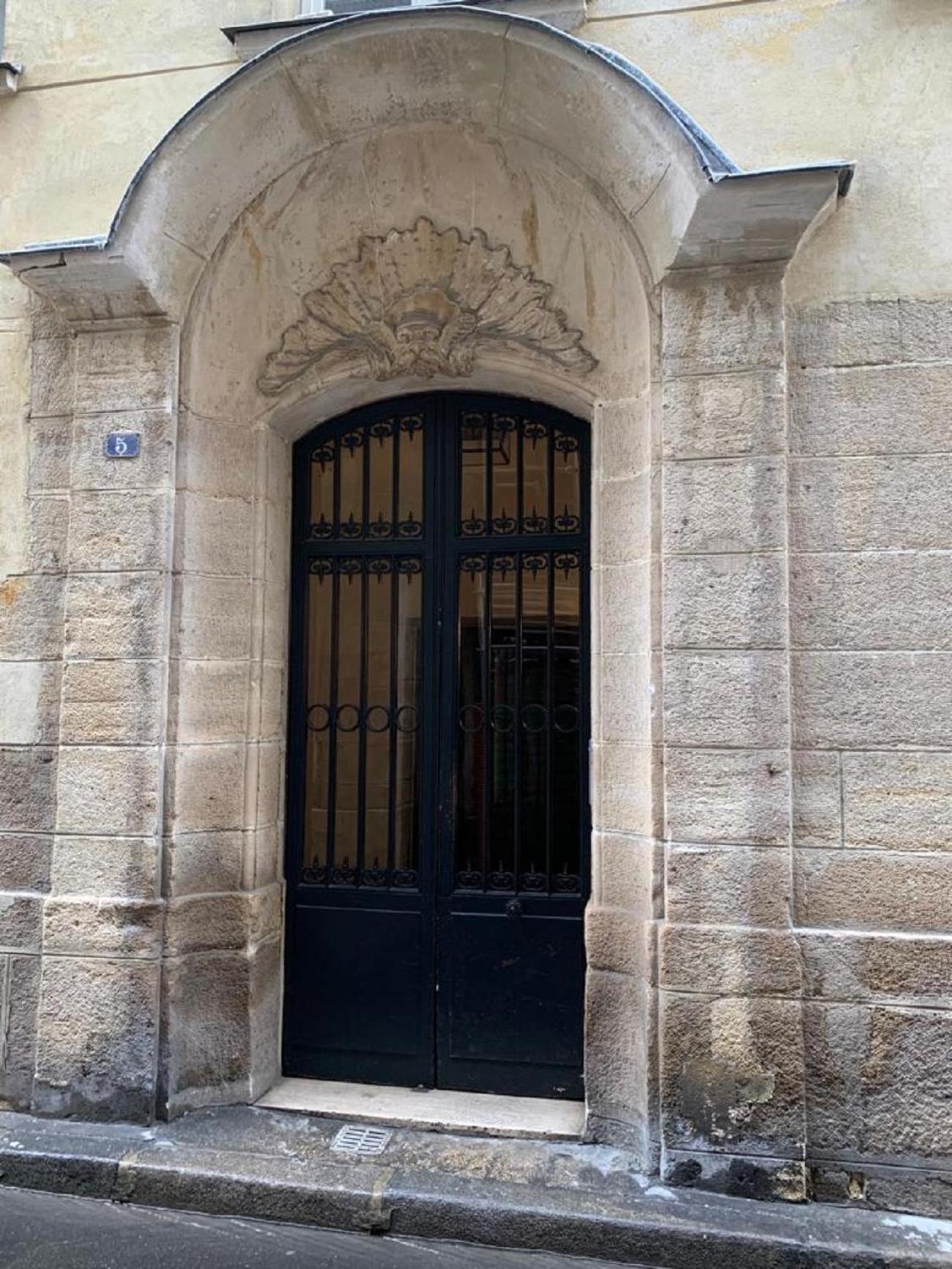 154 - Urban Atelier Home Cinema In Paris Exterior photo