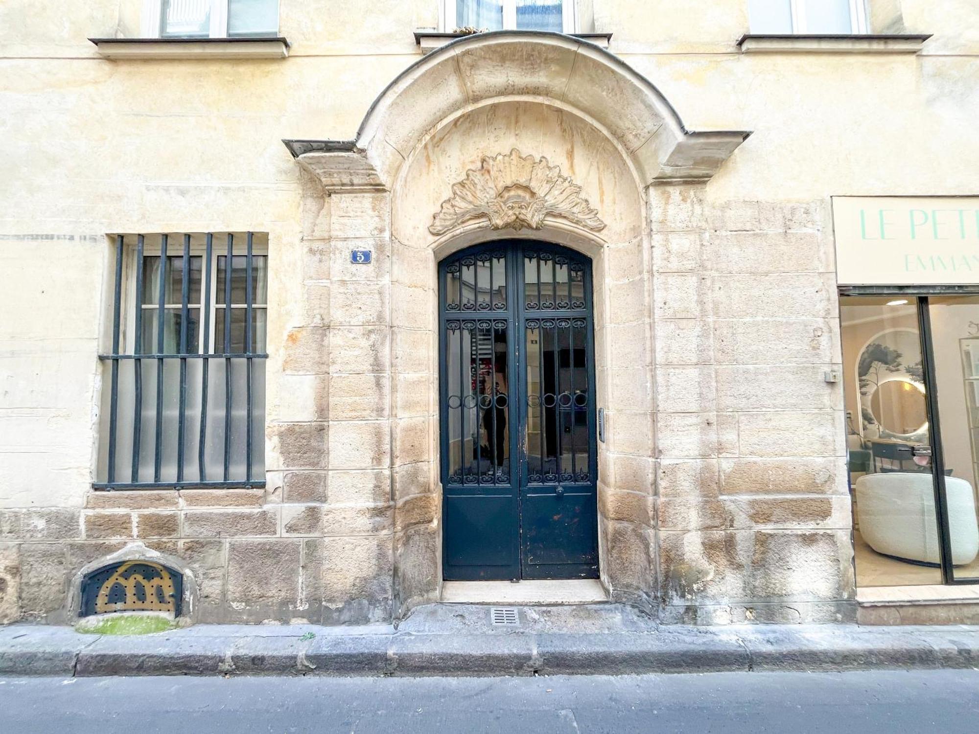 154 - Urban Atelier Home Cinema In Paris Exterior photo